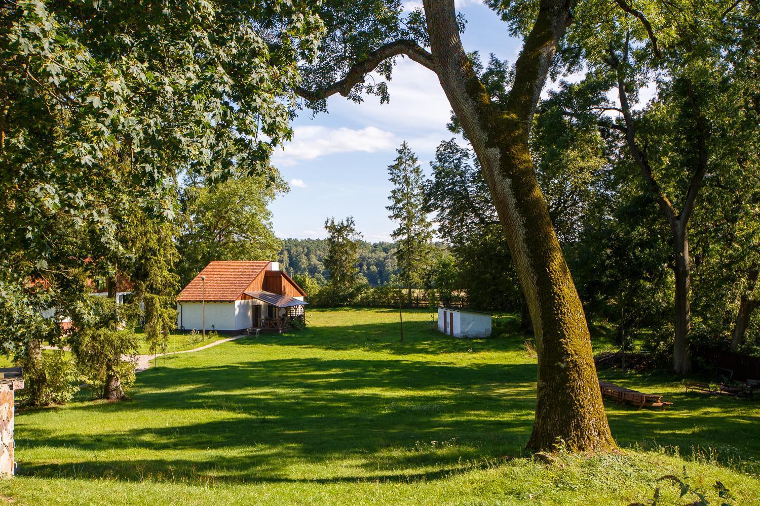 Folwark Wierzchy Exterior photo