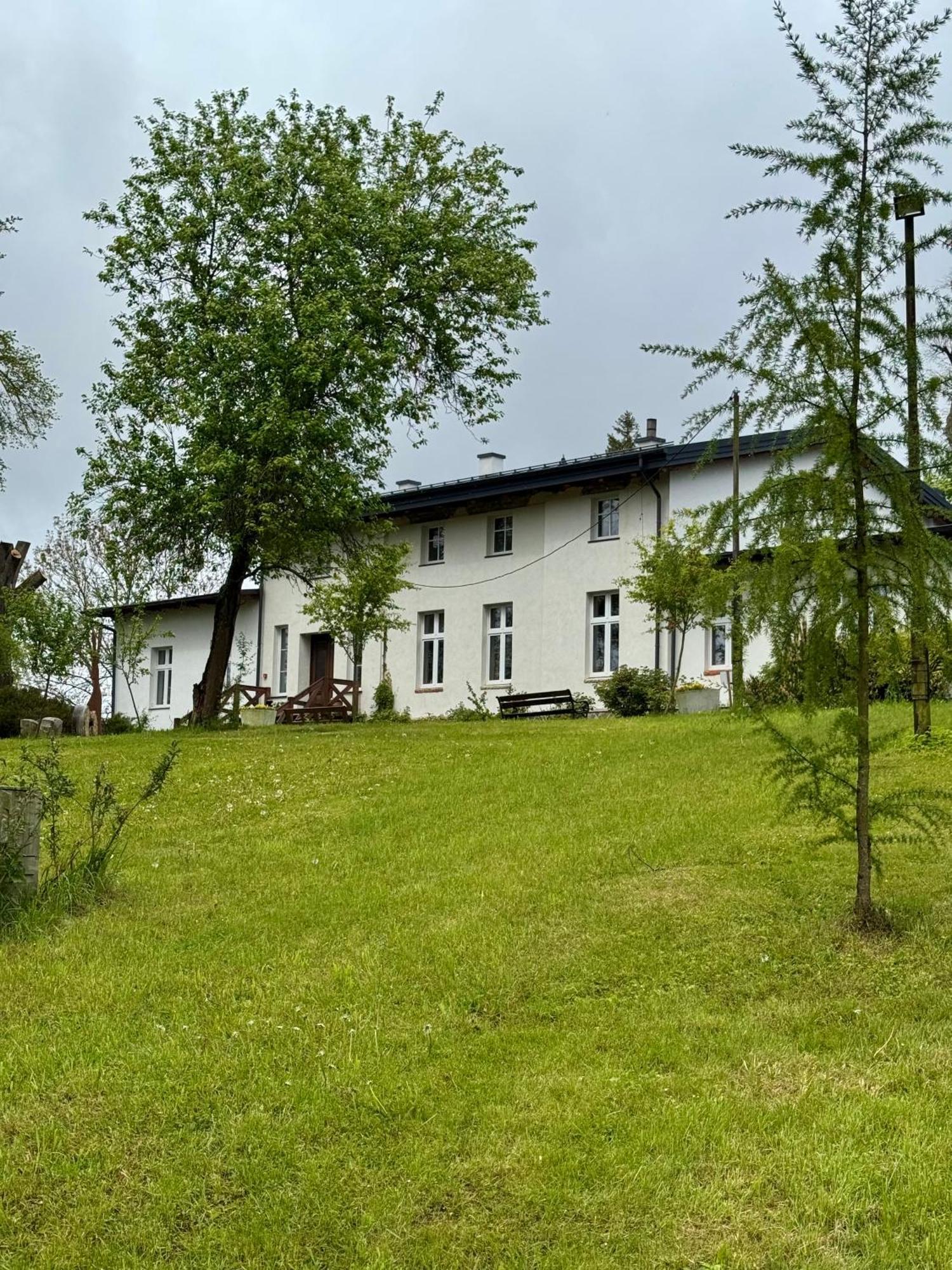 Folwark Wierzchy Exterior photo